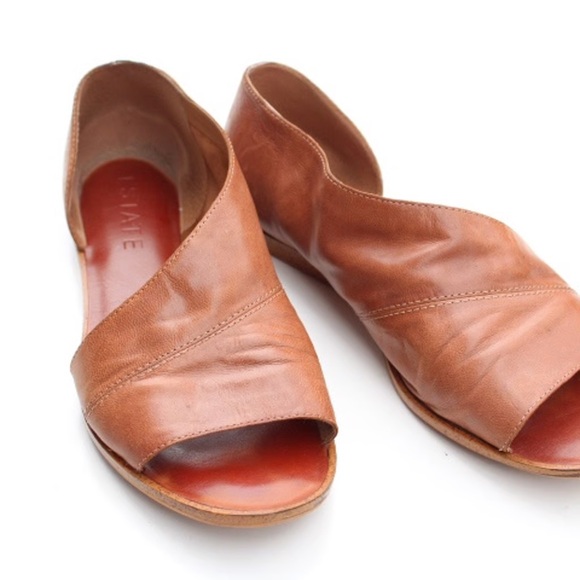 1. State Shoes - 1.State Leather Sandals